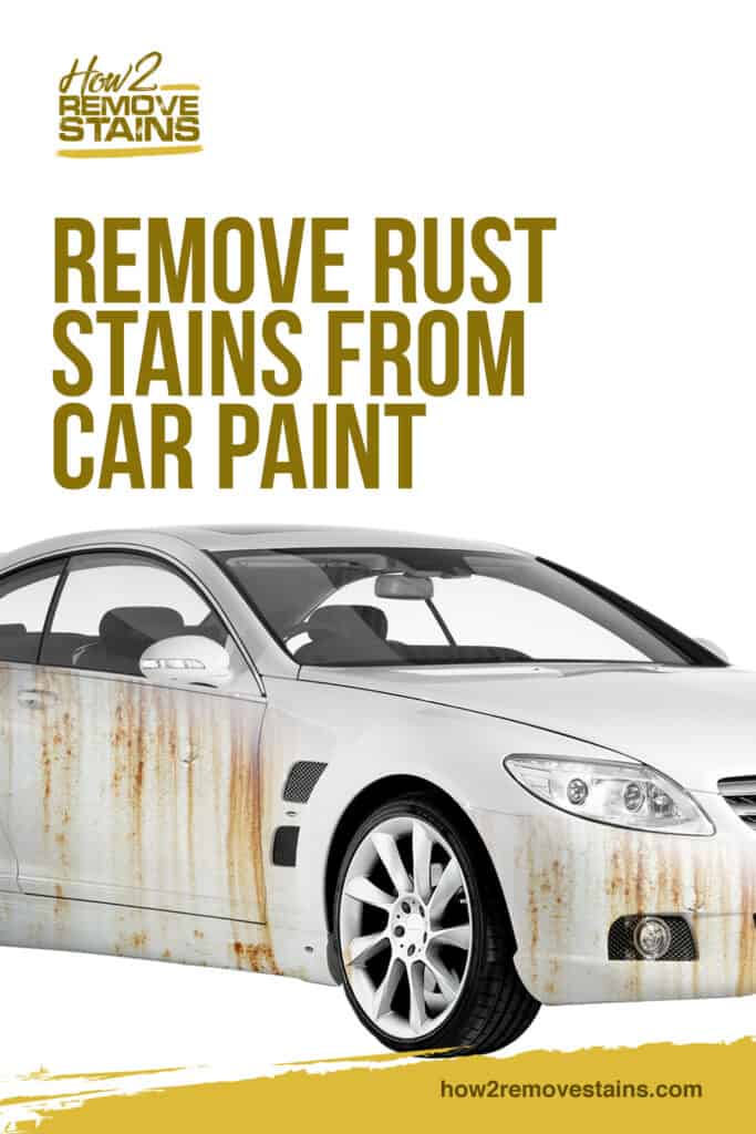 How To Fix Rust On Cars The Easy And The Inexpensive Way