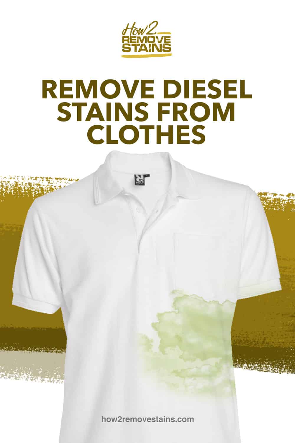 How to remove diesel stains from clothes [ Detailed Answer ]