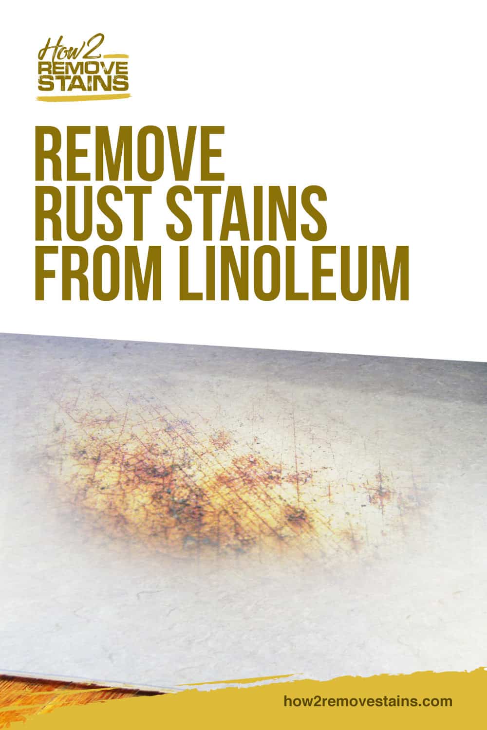 how-to-remove-rust-stains-from-linoleum-detailed-answer