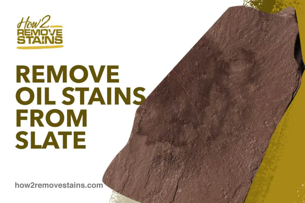 How To Remove Paint Stains From Slate Floor