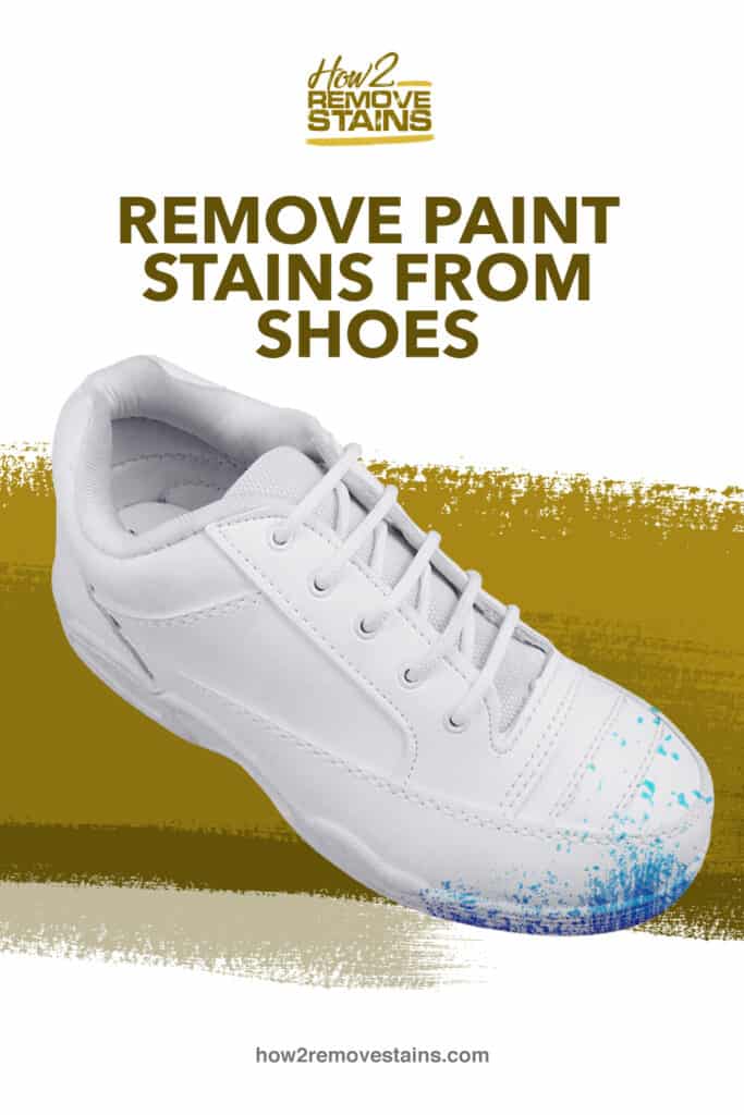 How to remove paint stains from [ Detailed Answer ]