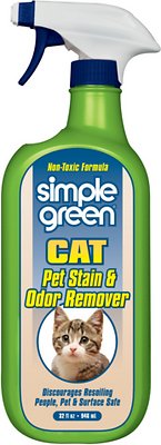 Simple Green Cat Stain & Odor Remover